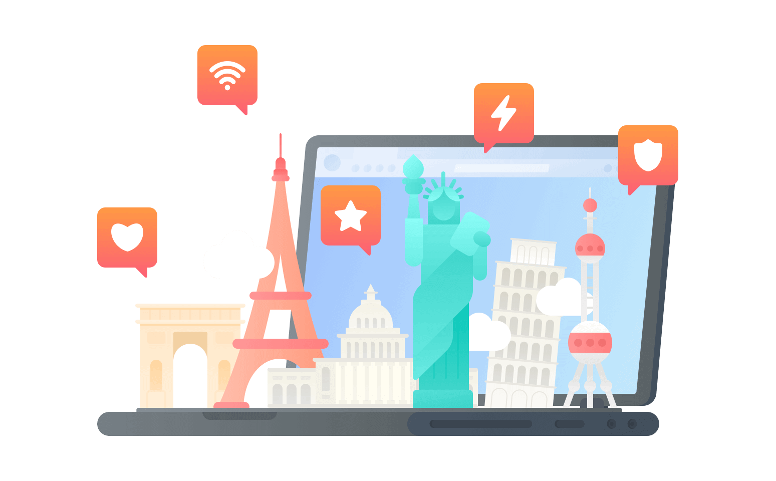 在突尼斯连接到中国vpn - 云网吧